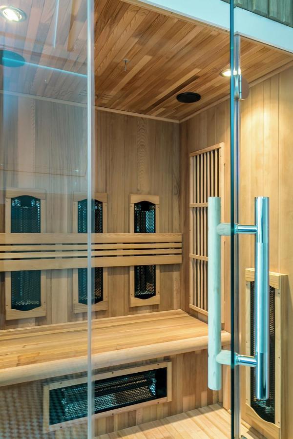 Drl08 Luxury Apartment With Sauna In Centre دومبورغ المظهر الخارجي الصورة